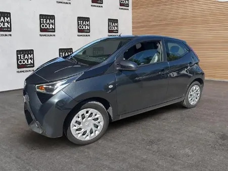 Toyota Aygo 1.0 VVT-i 72ch x-play 5p MY20