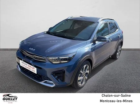 Kia Stonic 1.0 T-GDi 100 ch DCT7 GT-line