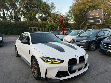 Bmw m3 cs 550 cv full carbon