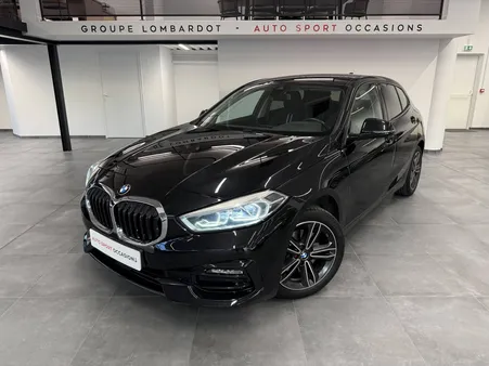 BMW 116d 116 ch DKG7 Edition Sport