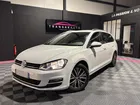 VOLKSWAGEN GOLF SW 1.4 TSI 125 MultiFuel E85 Série Spéciale Allstar - première main - programmation éthanol D'ORIGI