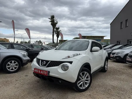Nissan JUKE 1.5 DCI 110CH FAP ACENTA