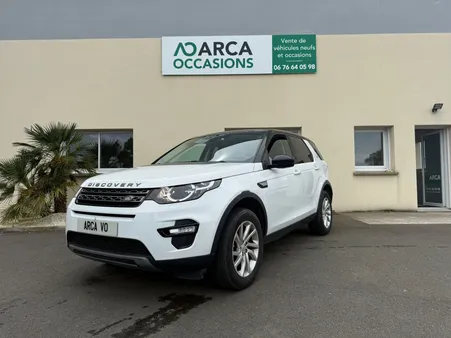 Land Rover - DISCOVERY SPORT - TD4 - 150 ch - Finition PURE