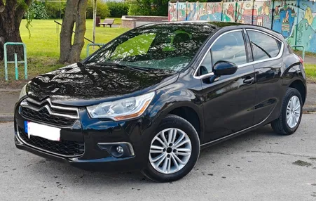 🌟 Citroën ds4 1.6 HDi 92ch / nouvelle distribution/ régulateur / carnet d'entretien/ ct ok