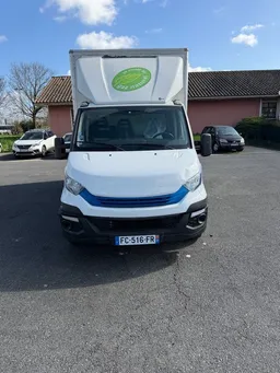 Iveco gaz naturel
