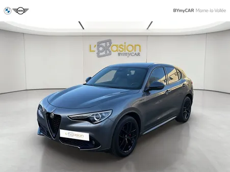 ALFA ROMEO Stelvio 2.2 210 ch Q4 AT8 Veloce