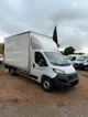Fiat Ducato maxi 20M3 avec hayon / 140CV