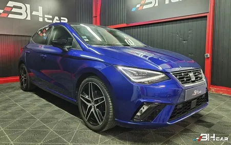 Seat Ibiza FR TSI 116 TO BEATS AUDIO DSG
