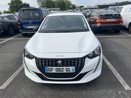 Peugeot 208 PureTech 100 S&S EAT8 Style