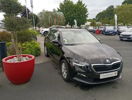 Skoda SCALA 1.6 TDI 116 BUSINESS DSG7