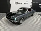 FORD MUSTANG Fastback 5.0 V8 350 COUPE GT 1964 - RESTOMOD Type « SHELBY GT 350 »