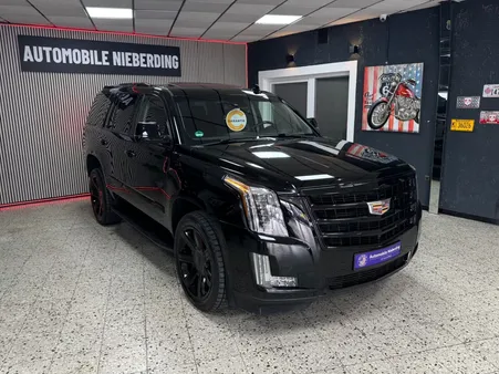 Cadillac Escalade 6.2 Platinum 4WD 7 places - 85178KM - 426 ch