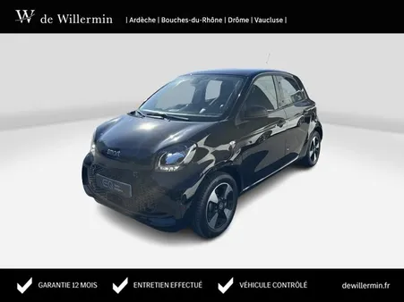 Smart ForFour electric drive / EQ passion 82 ch