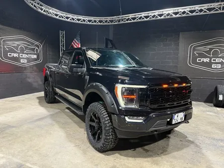 🇺🇸 Ford F150 V8 Big Foot 🦍 Benne 6.5ft TVA récupérable F-150 F 150