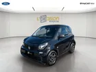 SMART Fortwo Coupé 1.0 71 ch S&S BA6 Pure