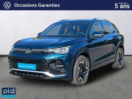 VOLKSWAGEN Tiguan 2.0 TDI 150ch DSG7 R-Line