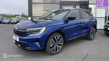 Renault Austral 1.2 E-Tech full hybrid 200 Iconic Carplay 26000Kms Gtie 1an