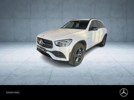 Mercedes-benz GLC 300 e 211+122ch AMG Line 4Matic 9G-Tronic Euro6d-T-EVAP-ISC