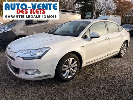Citroën C5 II HDI 140 Exclusive