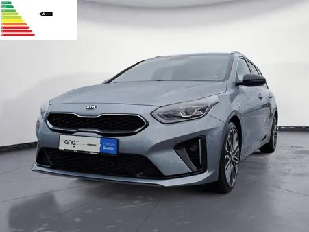 Kia Cee'd Sportswagon Ceed Tempom.aktiv Bluetooth PDC Klima DPF
