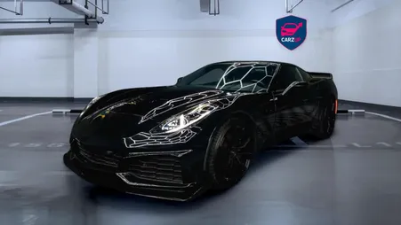 CORVETTE C7 Stingray 6.2 V8 3LT Targa * 466 ch * V8 * 3LT * Z06 Design * Targa Performance*BOSE