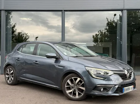RENAULT Mégane IV 1.5 dCi EDC6 110 cv Boîte auto