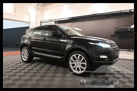 Range Rover Evoque 2.2 ED4 Pack Sport