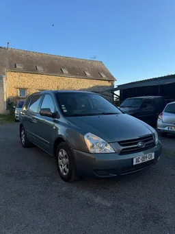Kia Carnival 2.9 CRDi Best 185 CH 7 PLACES - CT OK ✅ GARANTIE ✅ RÉVISÉ ✅