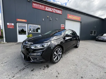 MEGANE IV 1.5 DCi 110 INTENS GARANTIE 6 MOIS