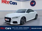 AUDI TT Coupé Quattro 2.0 TFSI - 230 - BV S-tronic COUPE 2014 S-Line PHASE 1