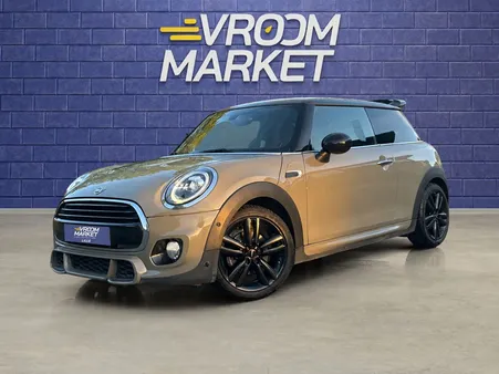 MINI Cooper 116ch- 2019 - 69 000 km - Sièges sports chauffants- Caméra de recul - Carplay - Affichage tête haute - Harman Kardon - Pack JCW