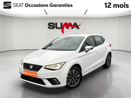 Seat Ibiza 1.0 TSI 95 ch S/S BVM5 Copa