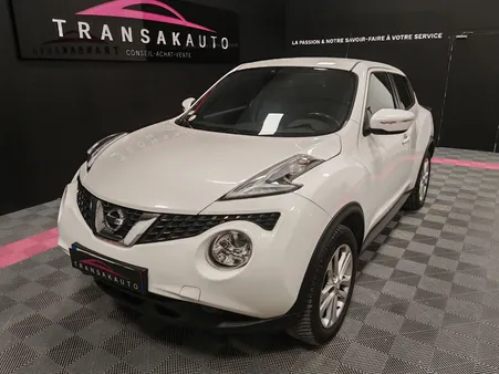 NISSAN JUKE 1.5 dCi 110 Start/Stop System N-Connecta + DISTRI OK