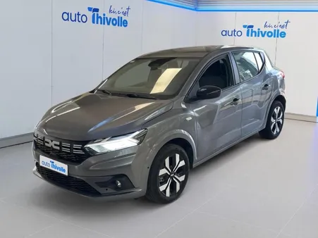 Dacia Sandero TCe 90 Journey