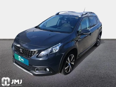 Peugeot 2008 PureTech 110ch S&S EAT6 Allure