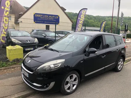 Grand scenic bose 1.5 dci 7 places