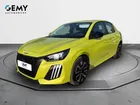 PEUGEOT 208 Hybrid 110 ch e-DCS6 Style