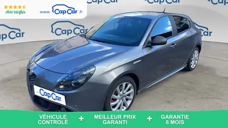 Alfa Romeo Giulietta 1.4 MultiAir 170 BVA Lusso