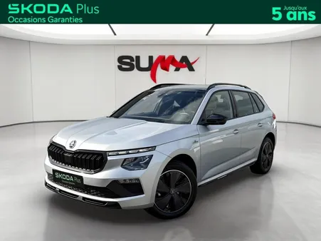 Skoda Kamiq 1.0 TSI Evo 2 116 ch DSG7 Monte Carlo