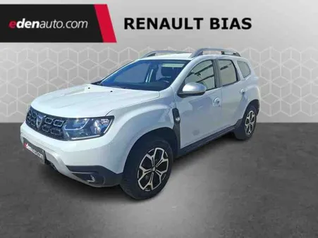 Dacia Duster Blue dCi 115 4x2 Prestige