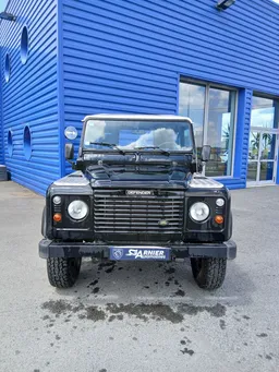Land-Rover Defender I (L316) HT 110 2.5 TD5