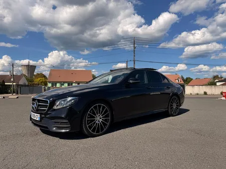 Mercedes classe e 400 2.9 d 340 9g-tronic 4matic amg line