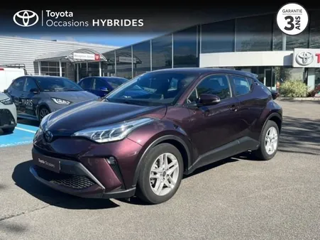 Toyota C-HR 1.8 Hybride 122ch Dynamic E-CVT