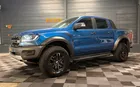 Ford ranger double cabine 2.0 tdci 215 raptor 4x4 bva prix ttc pas de tva recuperable