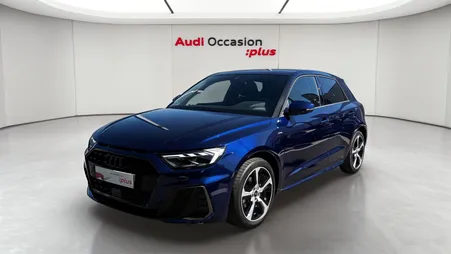 AUDI A1 Sportback 30 TFSI 116 ch S tronic 7 S Line