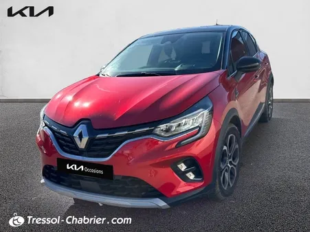 RENAULT Captur E-Tech 145 - 21 Intens