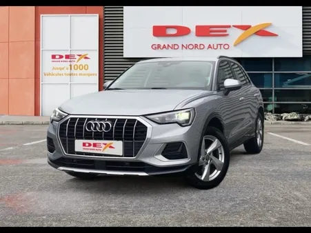 Audi Q3 35 TFSI 150ch Mild Hybrid S tronic 7