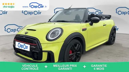 Mini Mini Cabriolet III 2.0 Cooper 231 Steptronic8 John Works John Cooper Works
