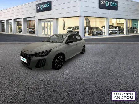 Peugeot 208 100 S&S BVM6 Allure