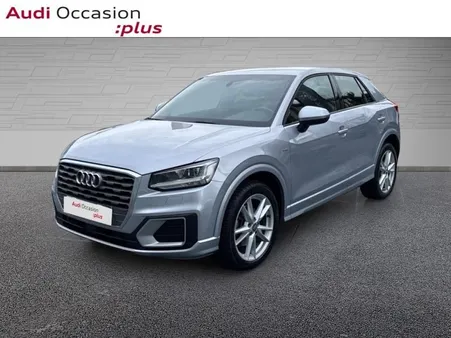 Audi Q2 1.6 TDI 116ch S line S tronic 7